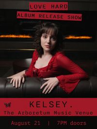 LOVE HARD Album Release Show