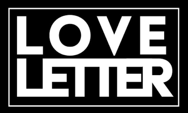 Love Letter