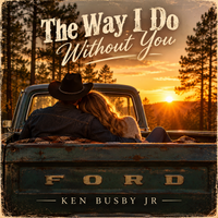 The Way I Do Without You  by Ken Busby Jr