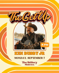 The Get Up Writers Round @ The Stillery Midtown