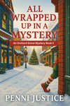 All Wrapped Up in A Mystery (Book 2) Paperback