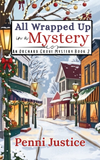 All Wrapped Up in A Mystery (Book 2) Paperback