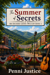 PRE-ORDER - The Summer of Secrets (Book 3)  Paperback (Copy)