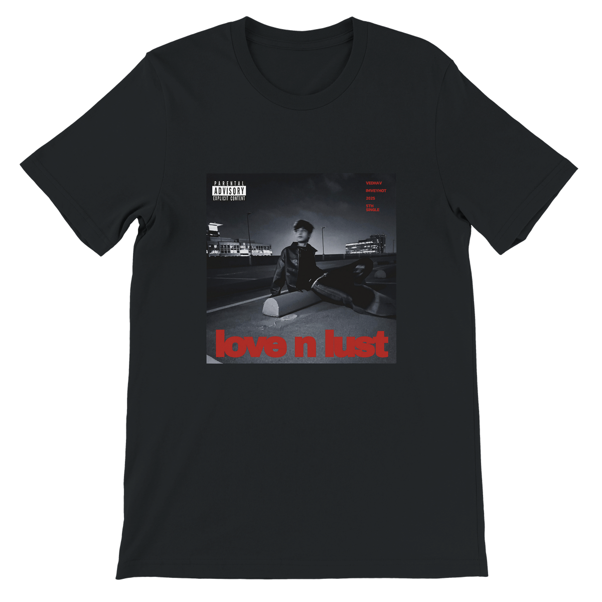 love n lust - Unisex T-Shirt