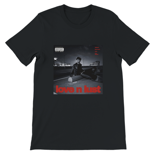 love n lust - Unisex T-Shirt
