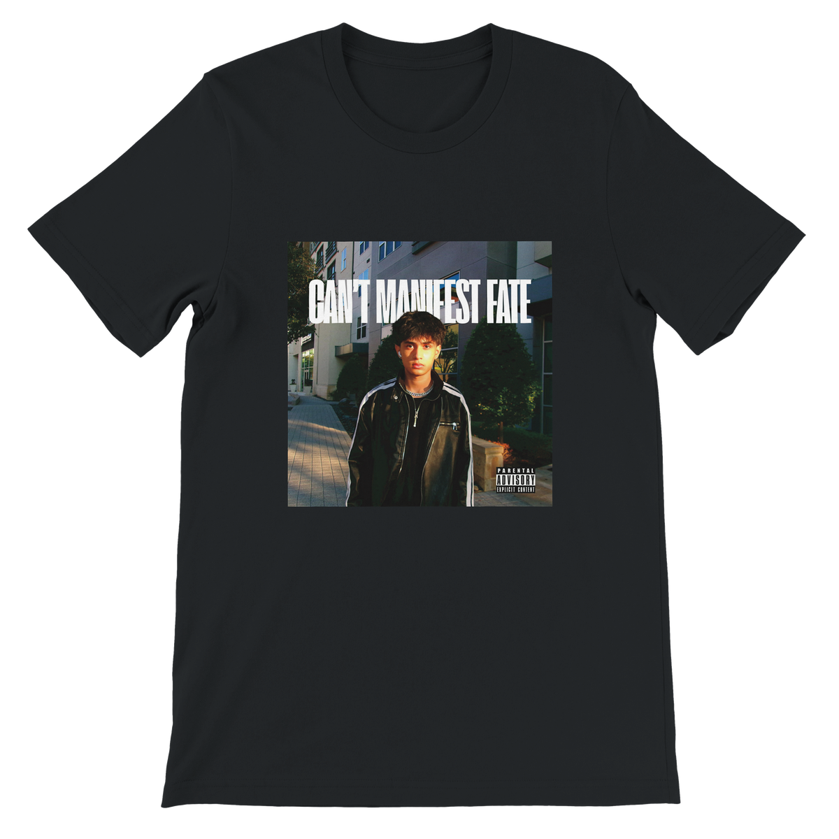 Can't Manifest Fate - T-Shirt