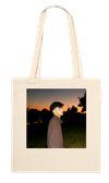 nobody's around - Tote bag