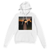 nobody's around - Classic Unisex Pullover Hoodie
