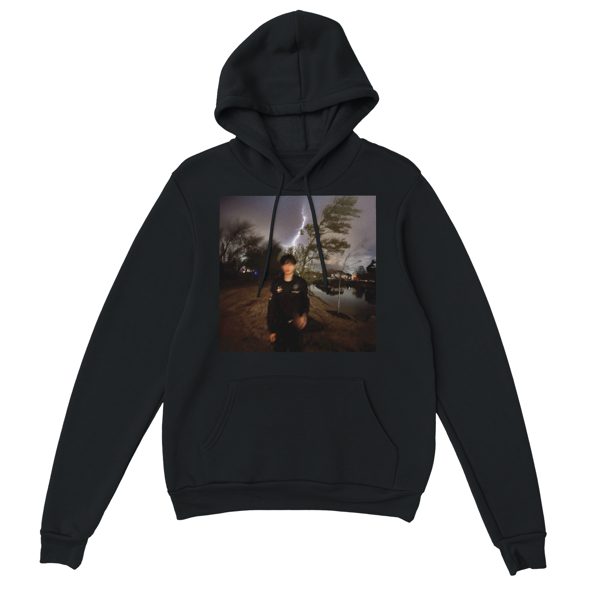 tornado - Classic Unisex Pullover Hoodie