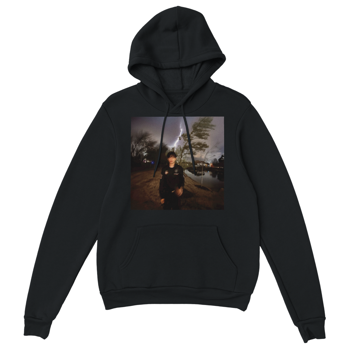 tornado - Classic Unisex Pullover Hoodie