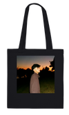 nobody's around - Tote bag