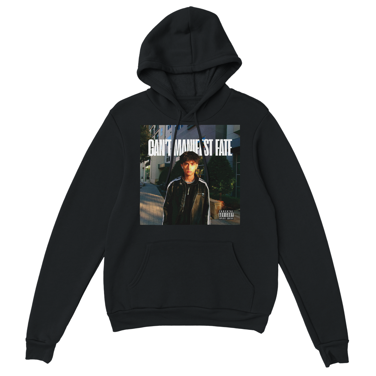 Can't Manifest Fate - Classic Unisex Pullover Hoodie