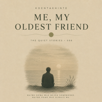 Me my oldest friend by Koentakhinte