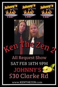 The Ken The Zen 2