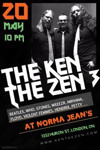 The Ken The Zen 3