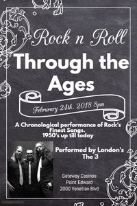 Rock N' Roll (Through the Ages)