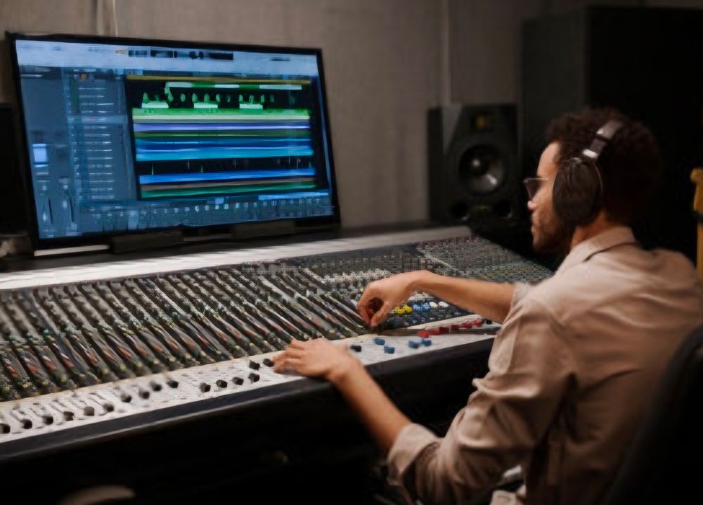 Learn to record, edit, and perfect audio. Improve your music with advanced mixing and mastering. Combine technical expertise with creative insights to help you create excellent audio.