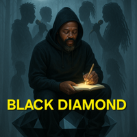 Black Diamond by T'Pack of Wolves