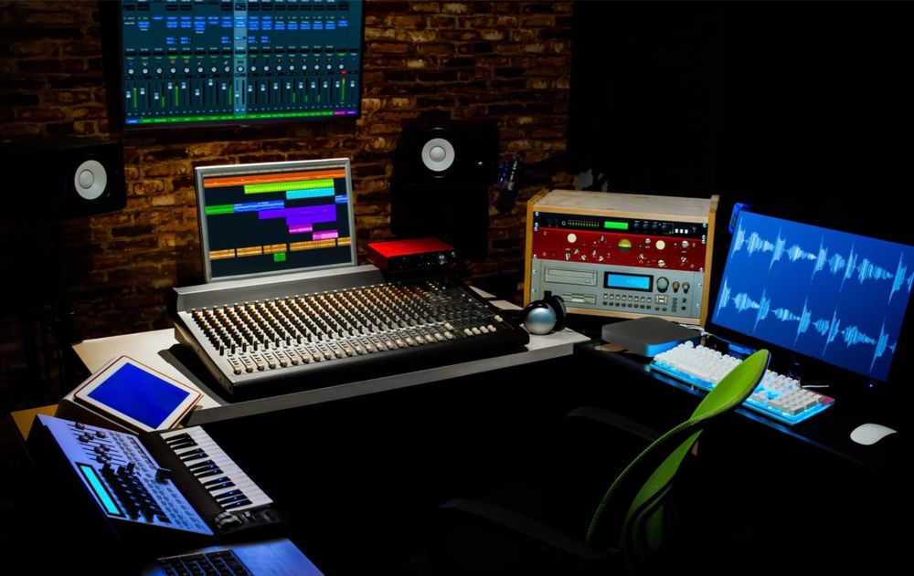 Free online courses now available. Learn music production on a professional level.