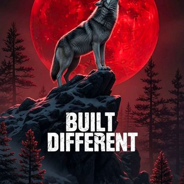 BUILT DIFFERENT