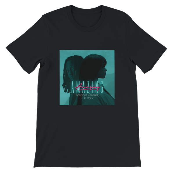 Amazing (feat. 1K Phew) - Unisex T-Shirt