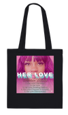 Her Love - Tote bag