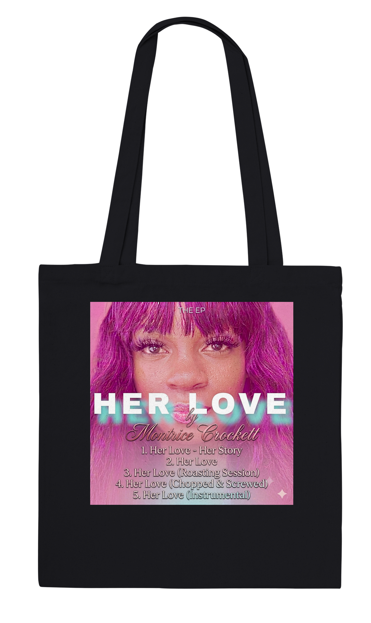 Her Love - Tote bag