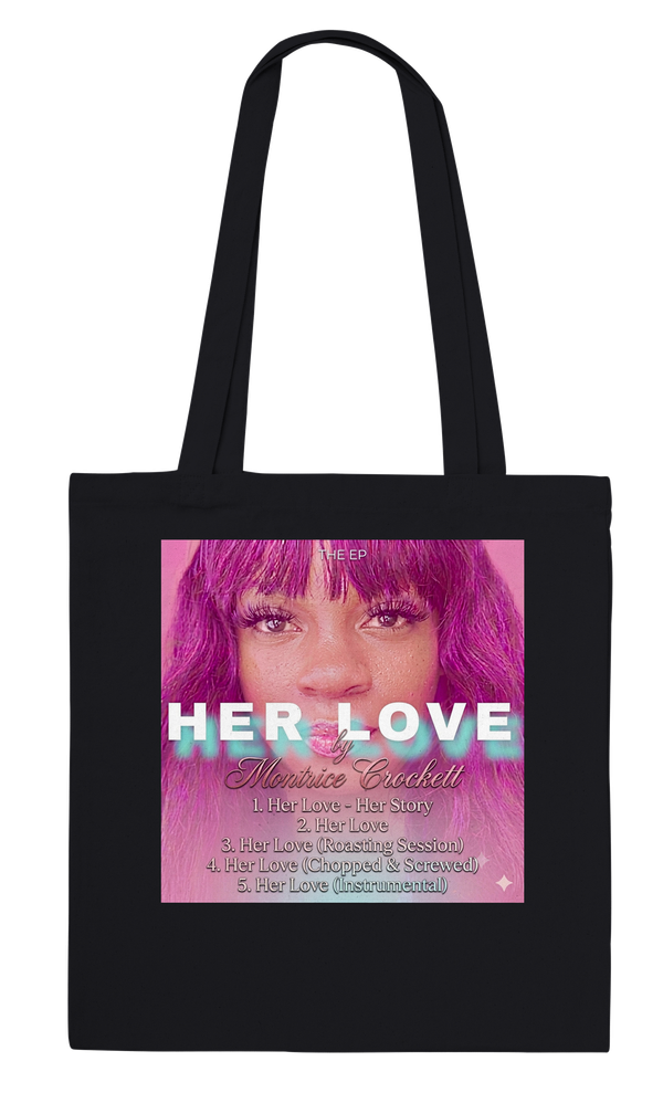 Her Love - Tote bag