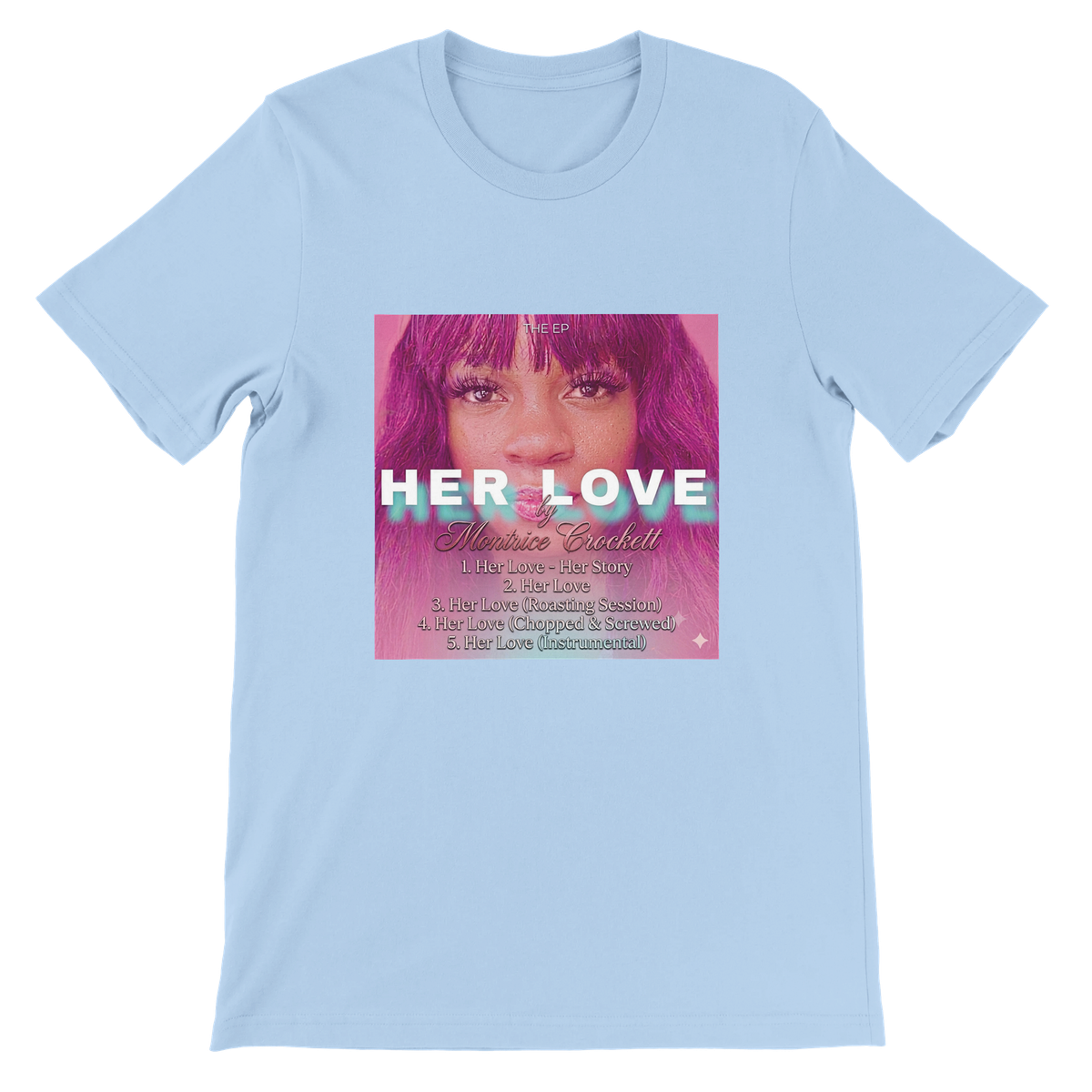 Her Love - Unisex T-Shirt