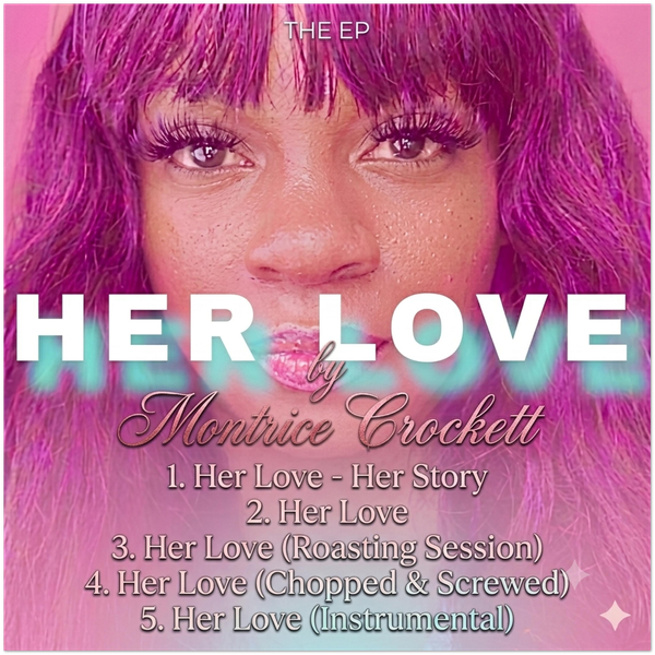 Her Love - Fine Art Poster