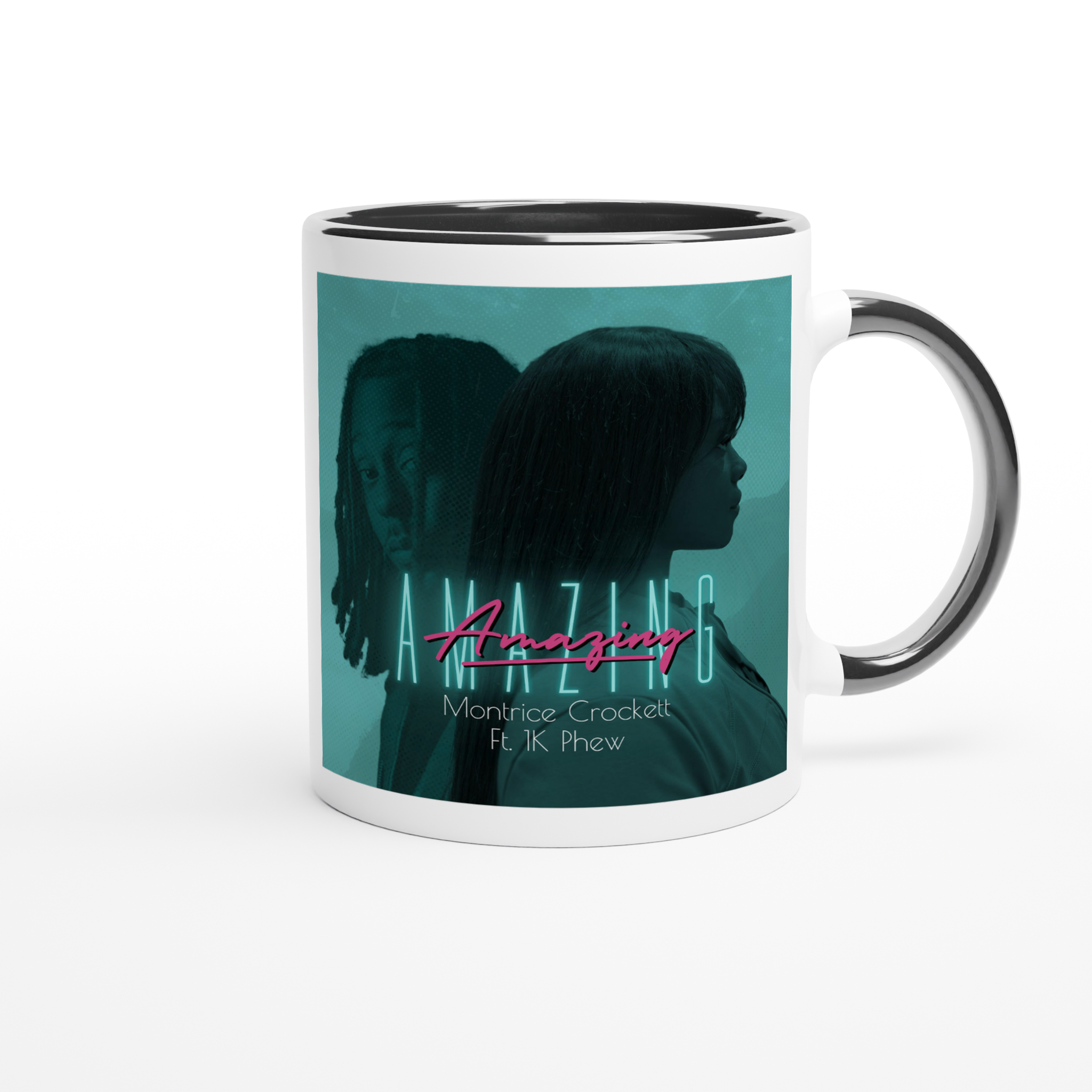 Amazing (feat. 1K Phew) - Ceramic Mug