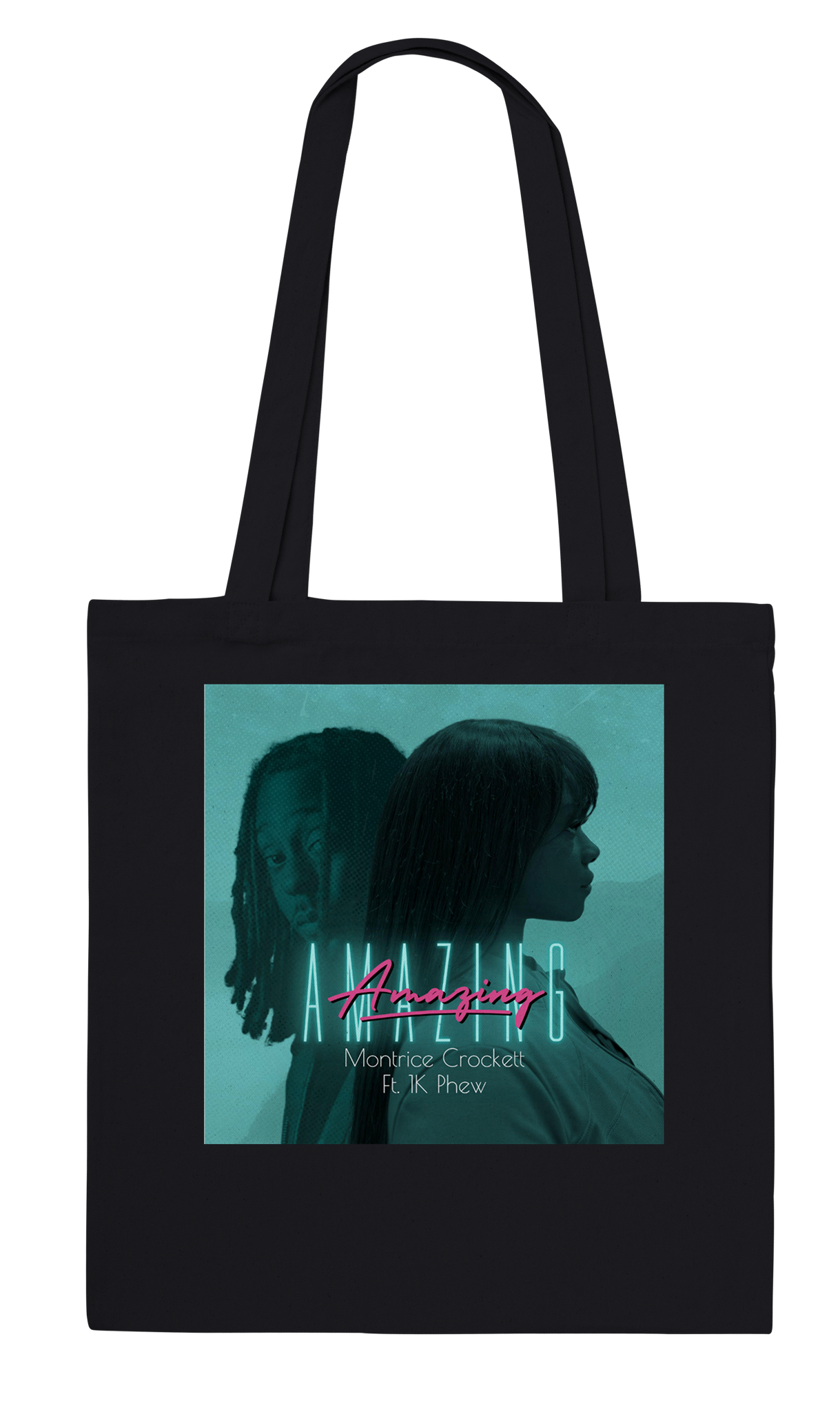 Amazing (feat. 1K Phew) - Tote bag