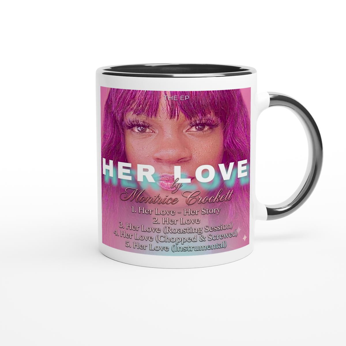 Her Love - Ceramic Mug