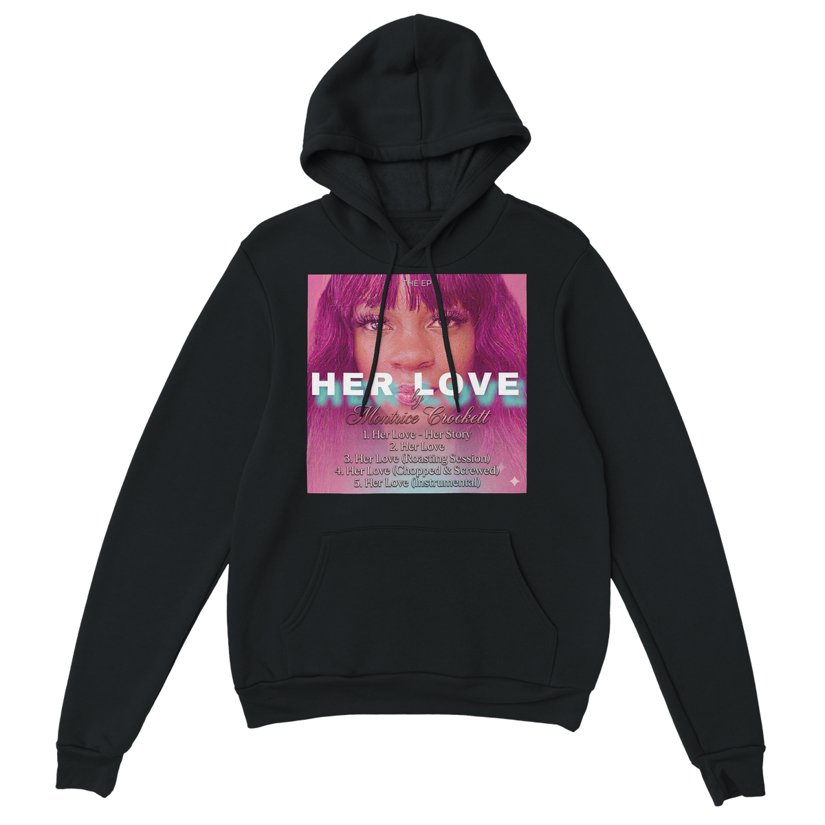 Her Love - Classic Unisex Pullover Hoodie