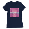 Her Love - Women’s Cut T-Shirt