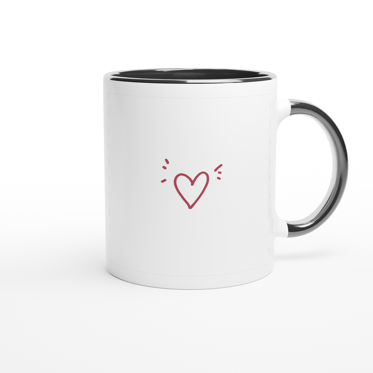 Our King (Xmas Song) [Radio Edit] - Ceramic Mug