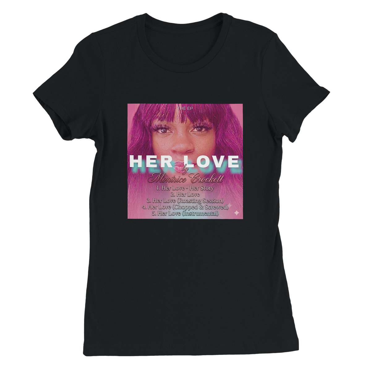 Her Love - Women’s Cut T-Shirt