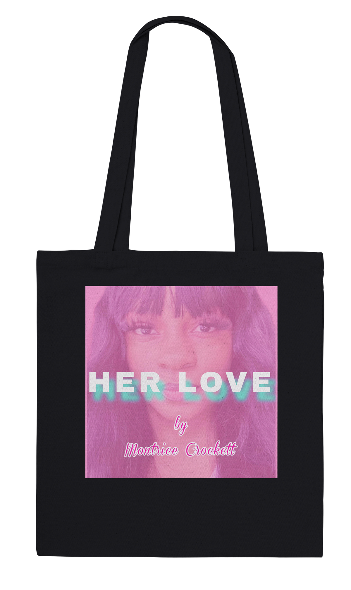 Her Love - Tote bag