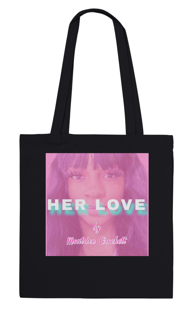 Her Love - Tote bag
