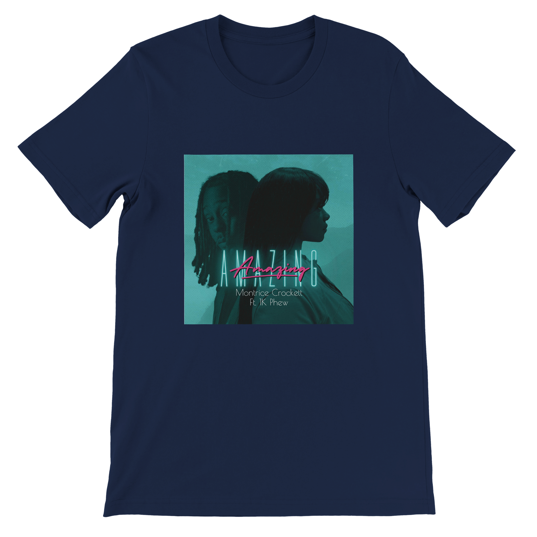 Amazing (feat. 1K Phew) - Unisex T-Shirt