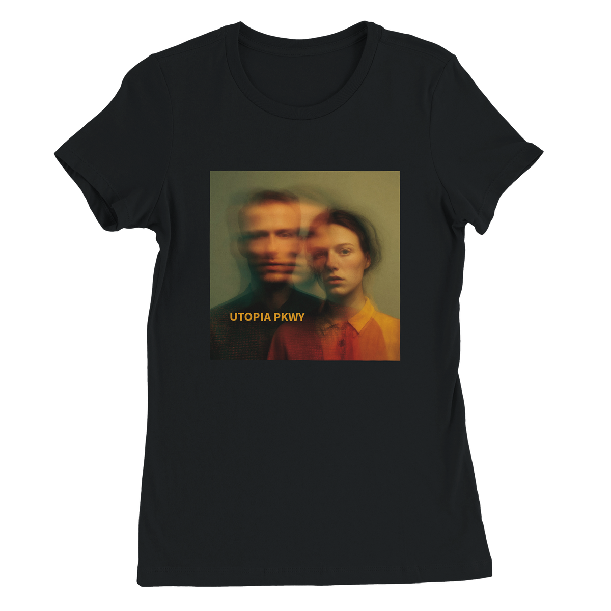 I Knew You Would Be Trouble - Women’s Cut T-Shirt