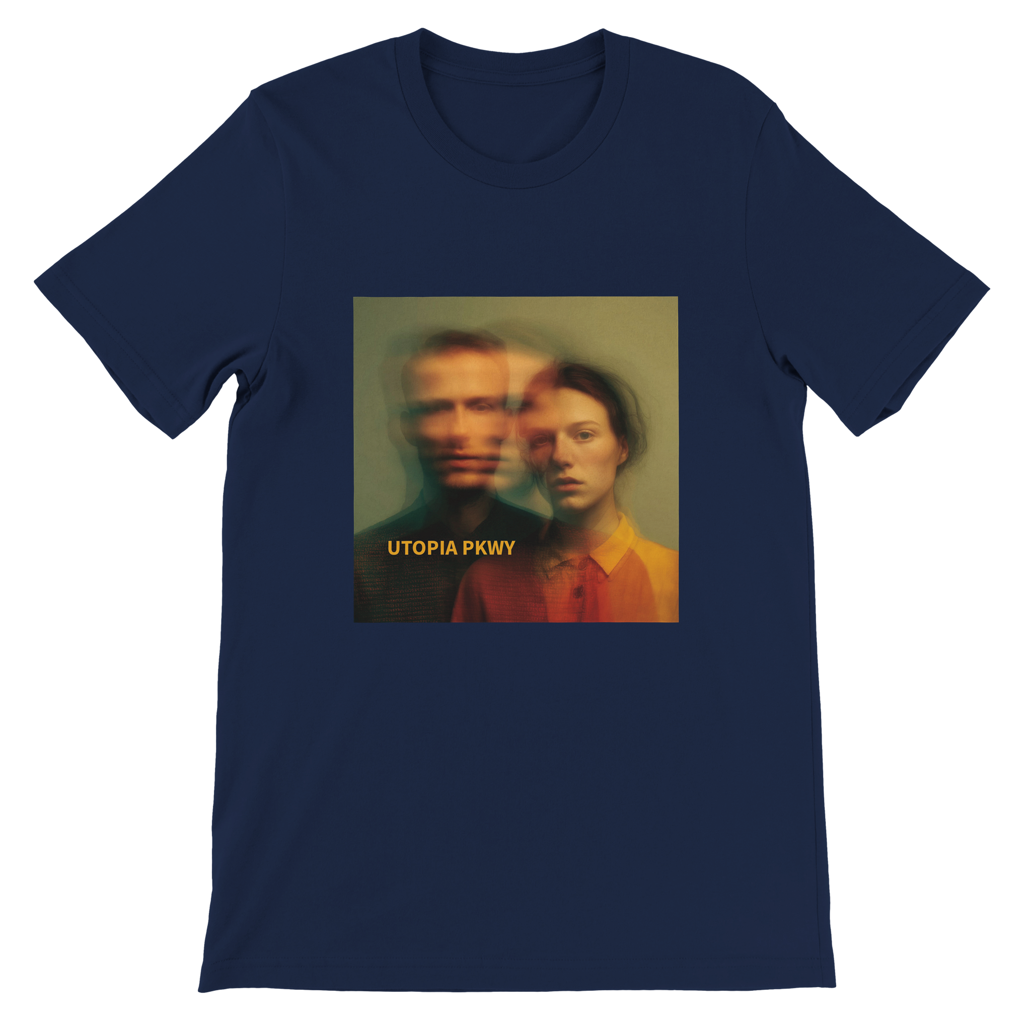 I Knew You Would Be Trouble - Unisex T-Shirt