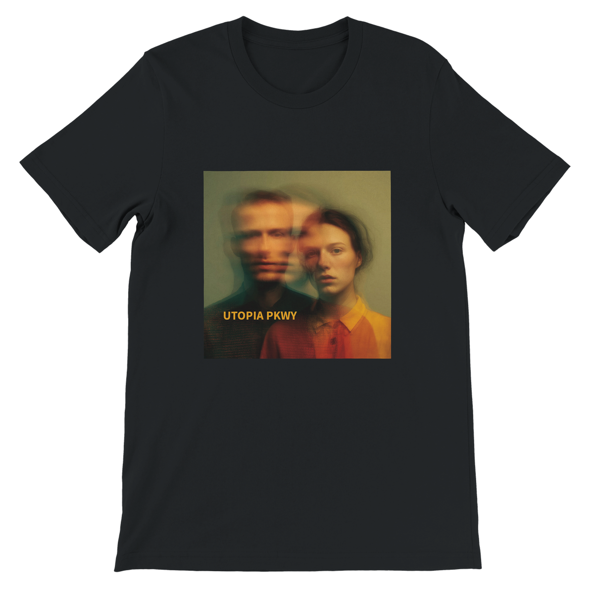 I Knew You Would Be Trouble - Unisex T-Shirt