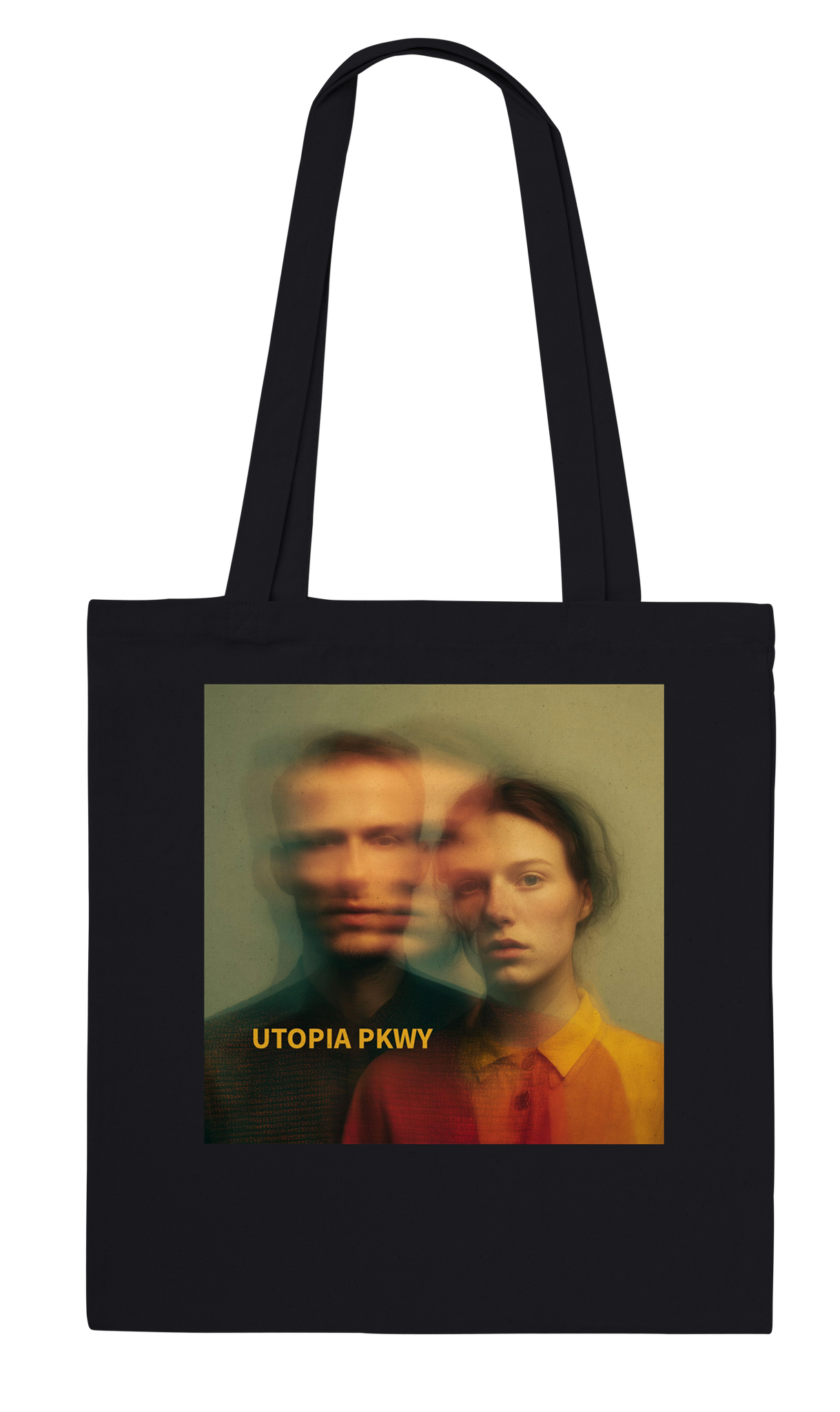 I Knew You Would Be Trouble - Tote bag