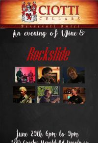 Rockslide