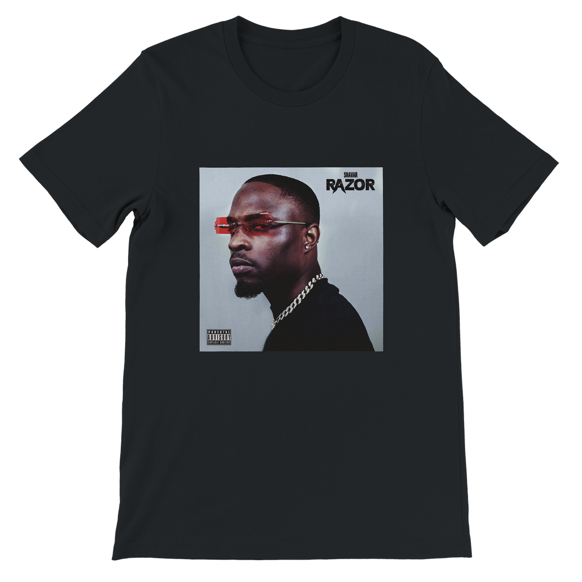 Razor - Unisex T-Shirt