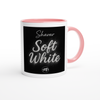Soft White - Ceramic Mug