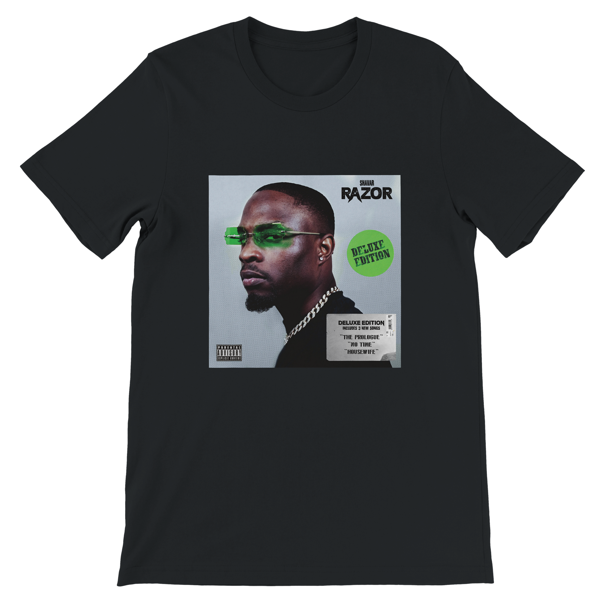 Razor (Deluxe Edition) - Unisex T-Shirt