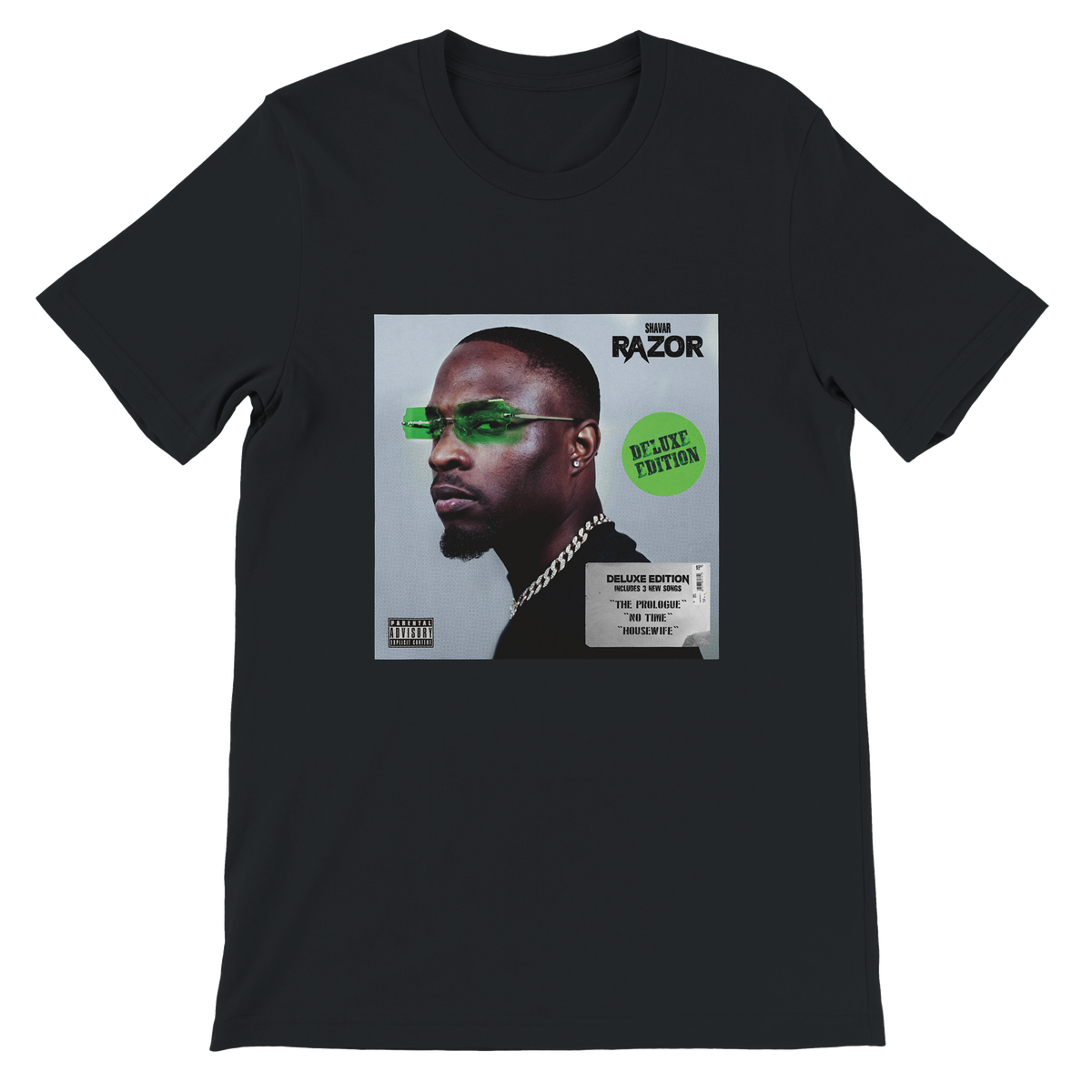 Razor (Deluxe Edition) - Unisex T-Shirt