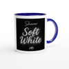 Soft White - Ceramic Mug